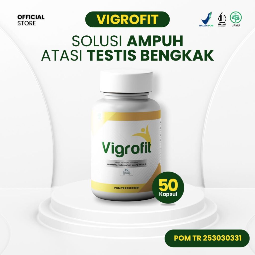 obat testis bengkak vigrofit